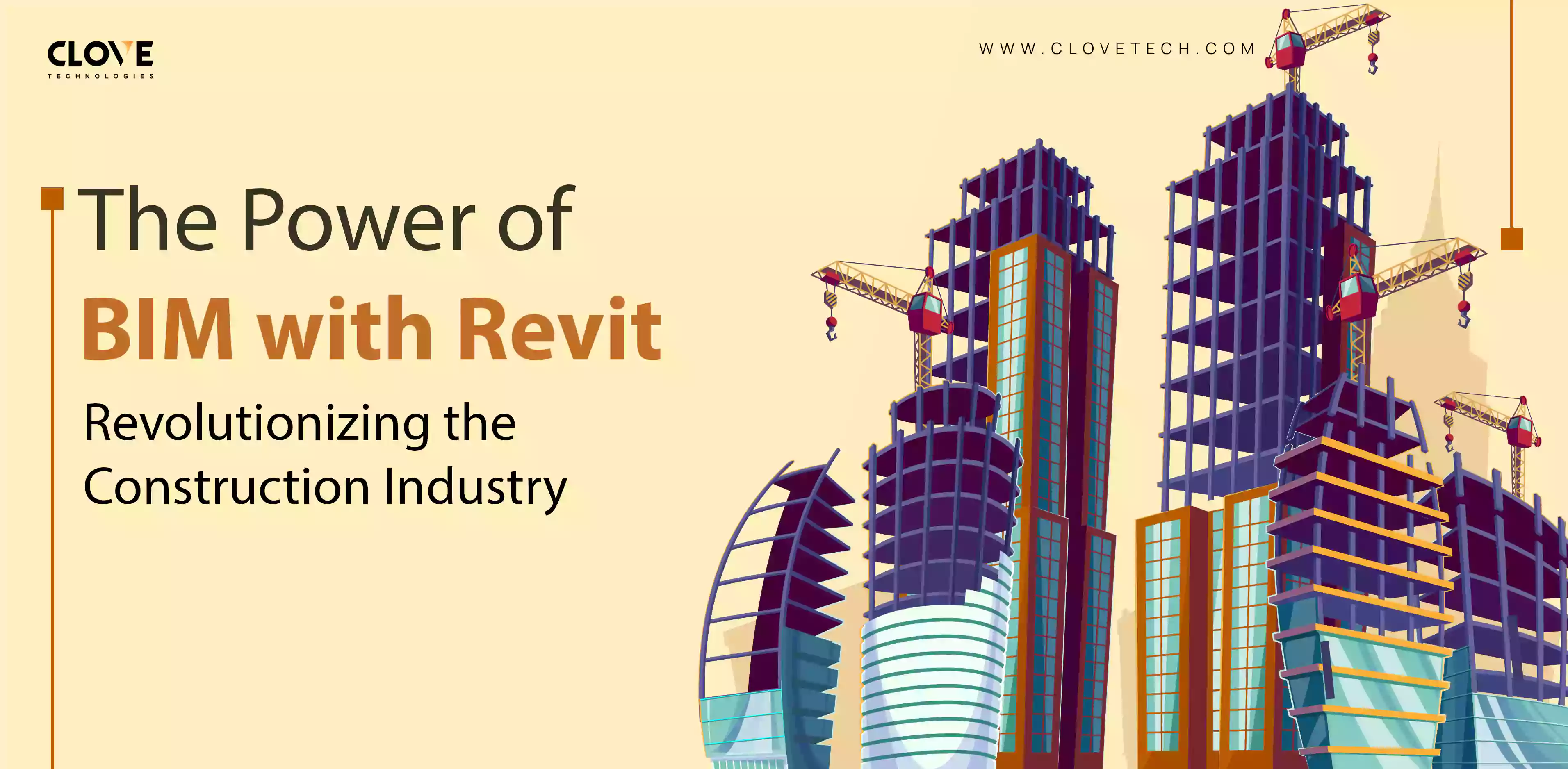 Power Of Bim With Revit Revolutionizing The Construction Industry