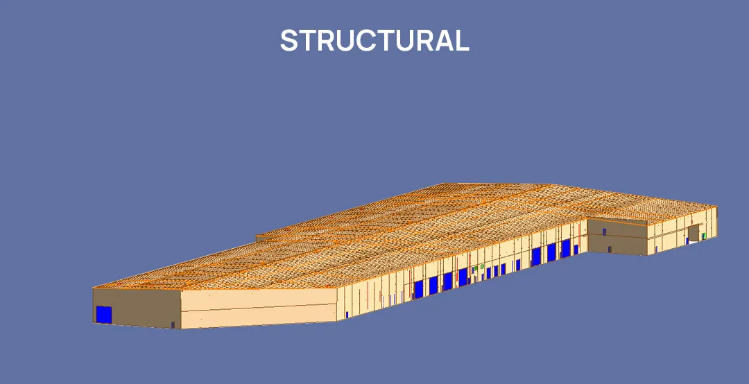 Tekla & Revit