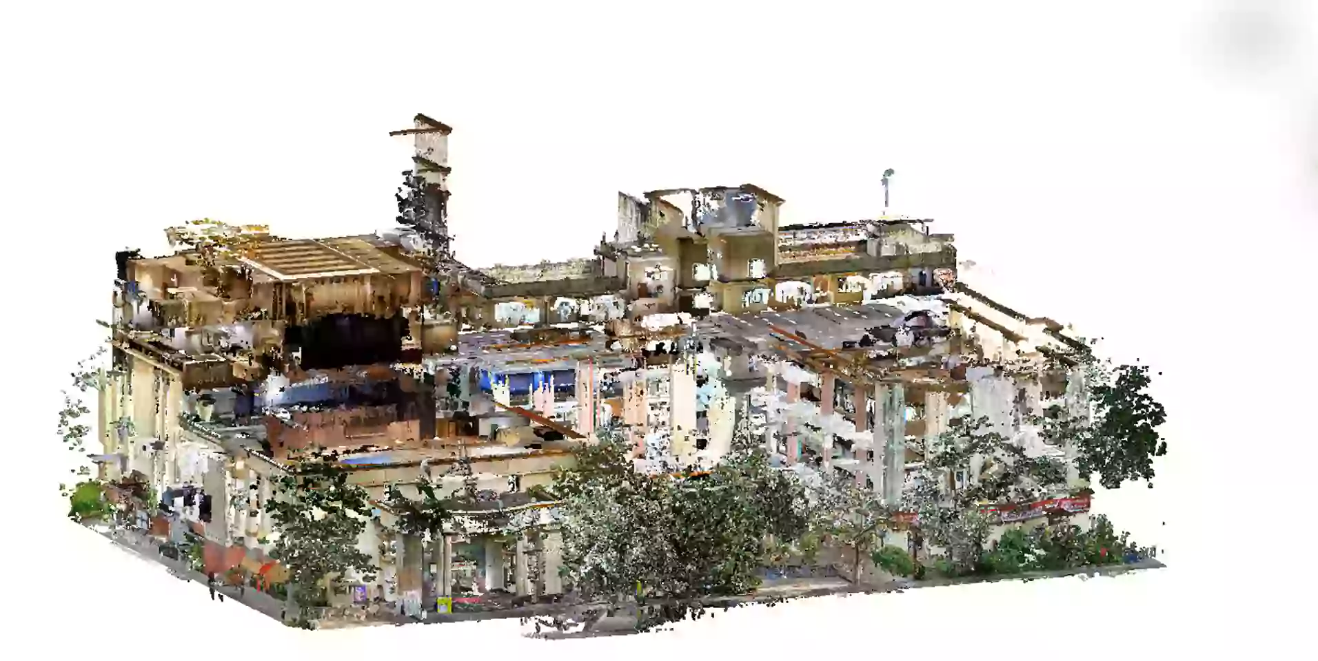 Scan To Bim - Project 1