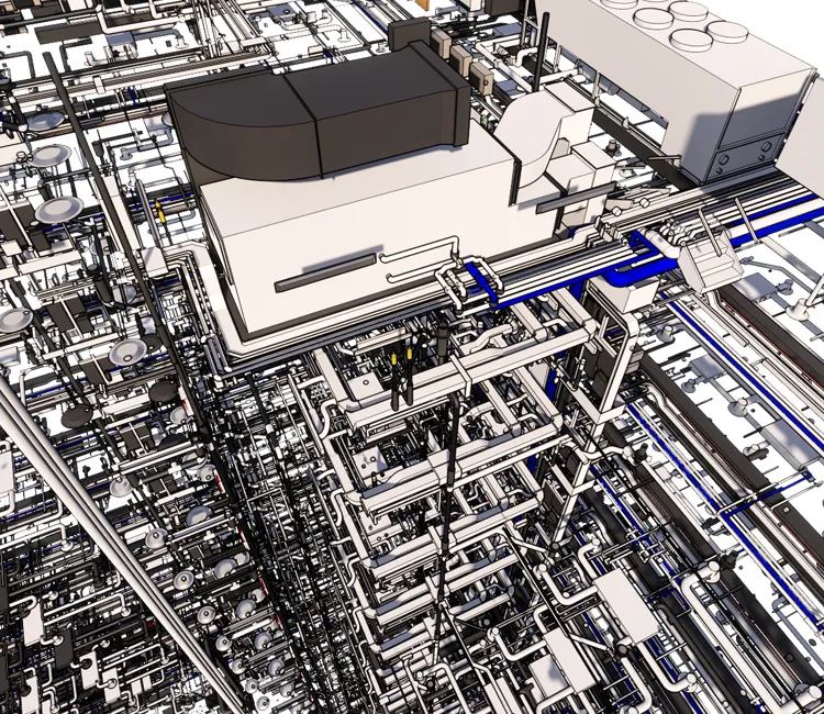 Scan To Bim - Project 1