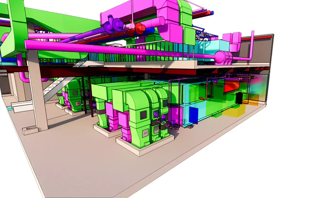 Scan To Bim - Project 3