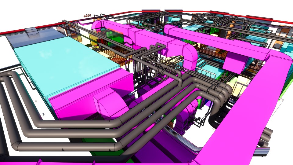 Scan To Bim - Project 3