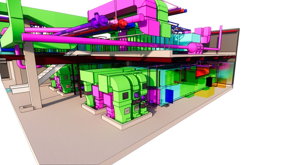 Scan To Bim - Project 2