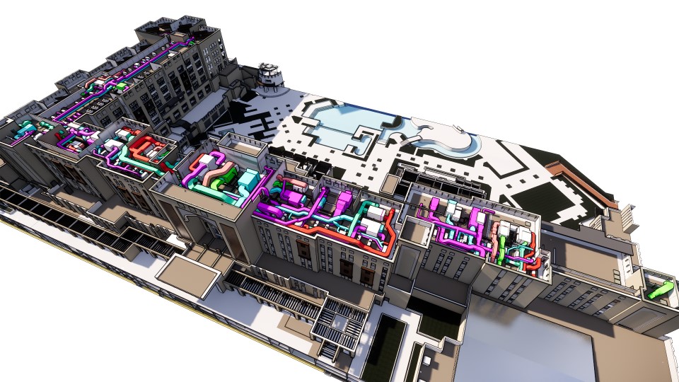 Scan To Bim - Project 0