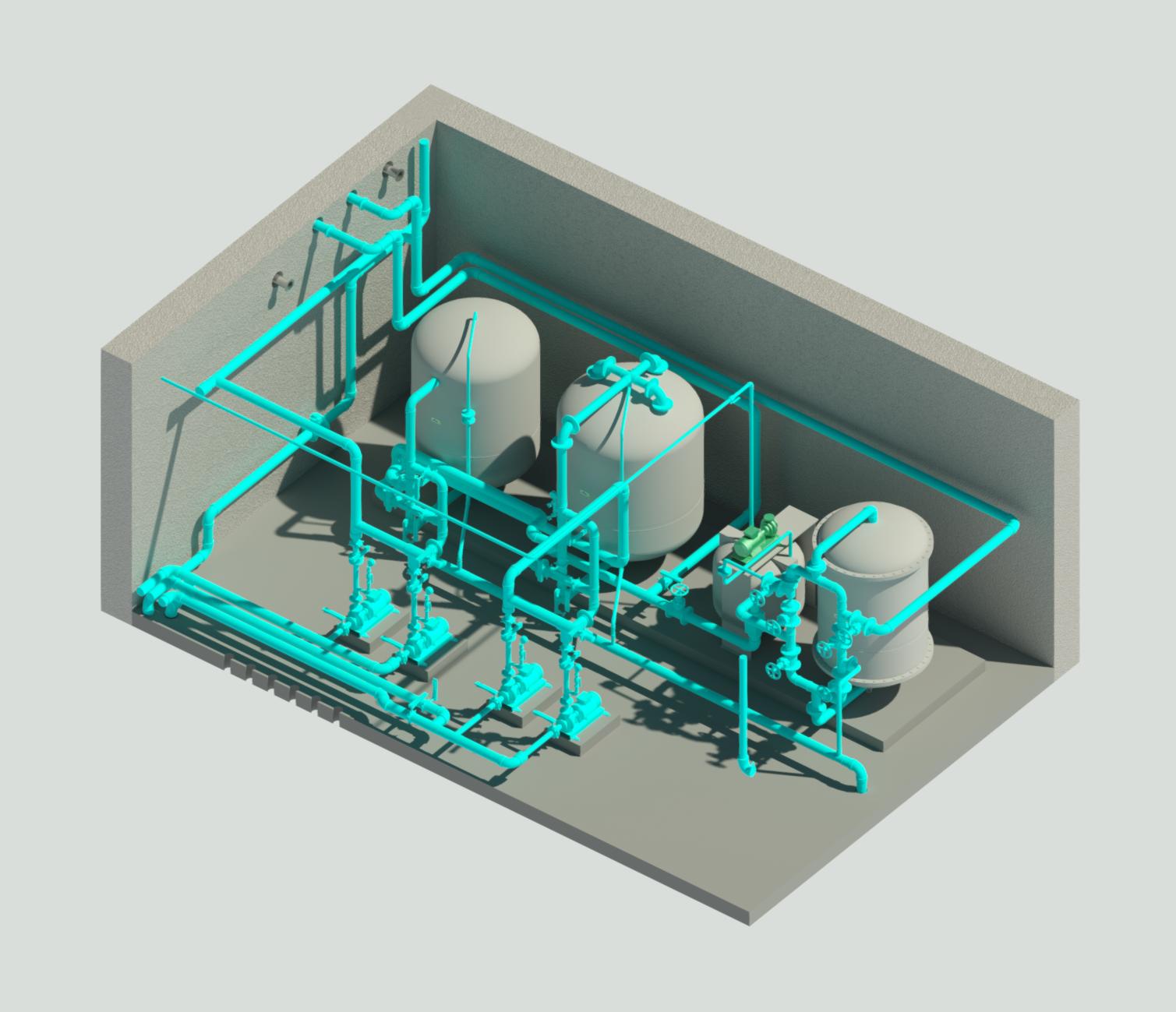 Scan To Bim - Project 4