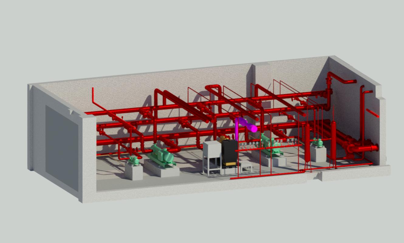 Scan To Bim - Project 3