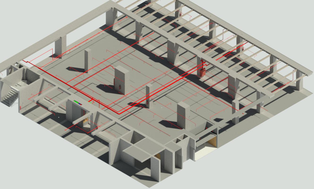 Scan To Bim - Project 1