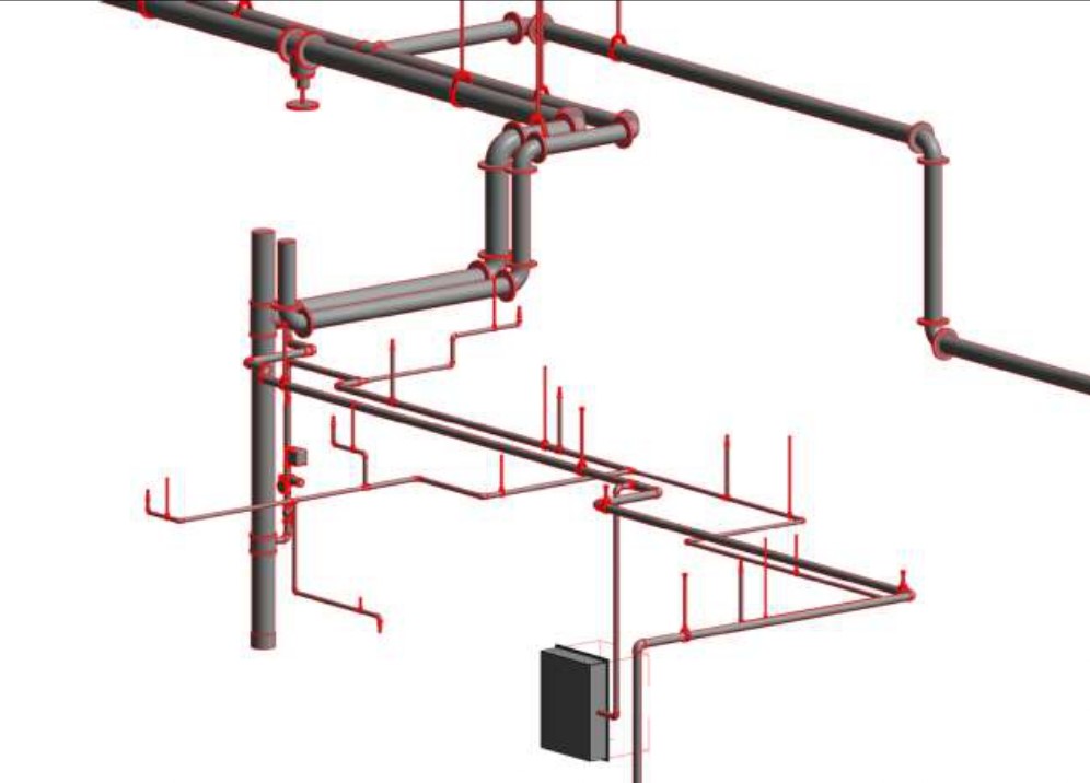 Scan To Bim - Project 0