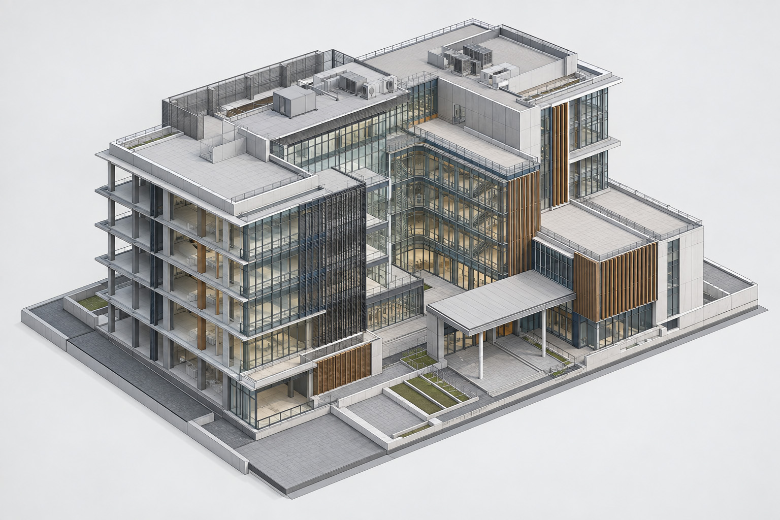 Scan To Bim - Project 1