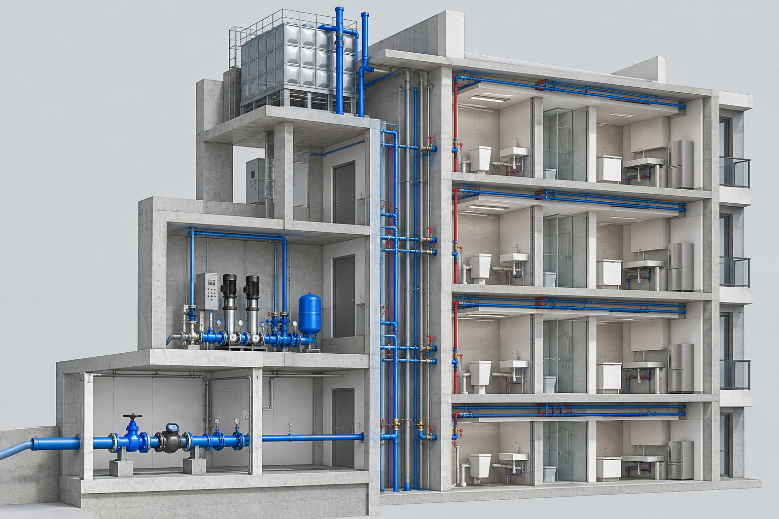 Scan To Bim - Project 2