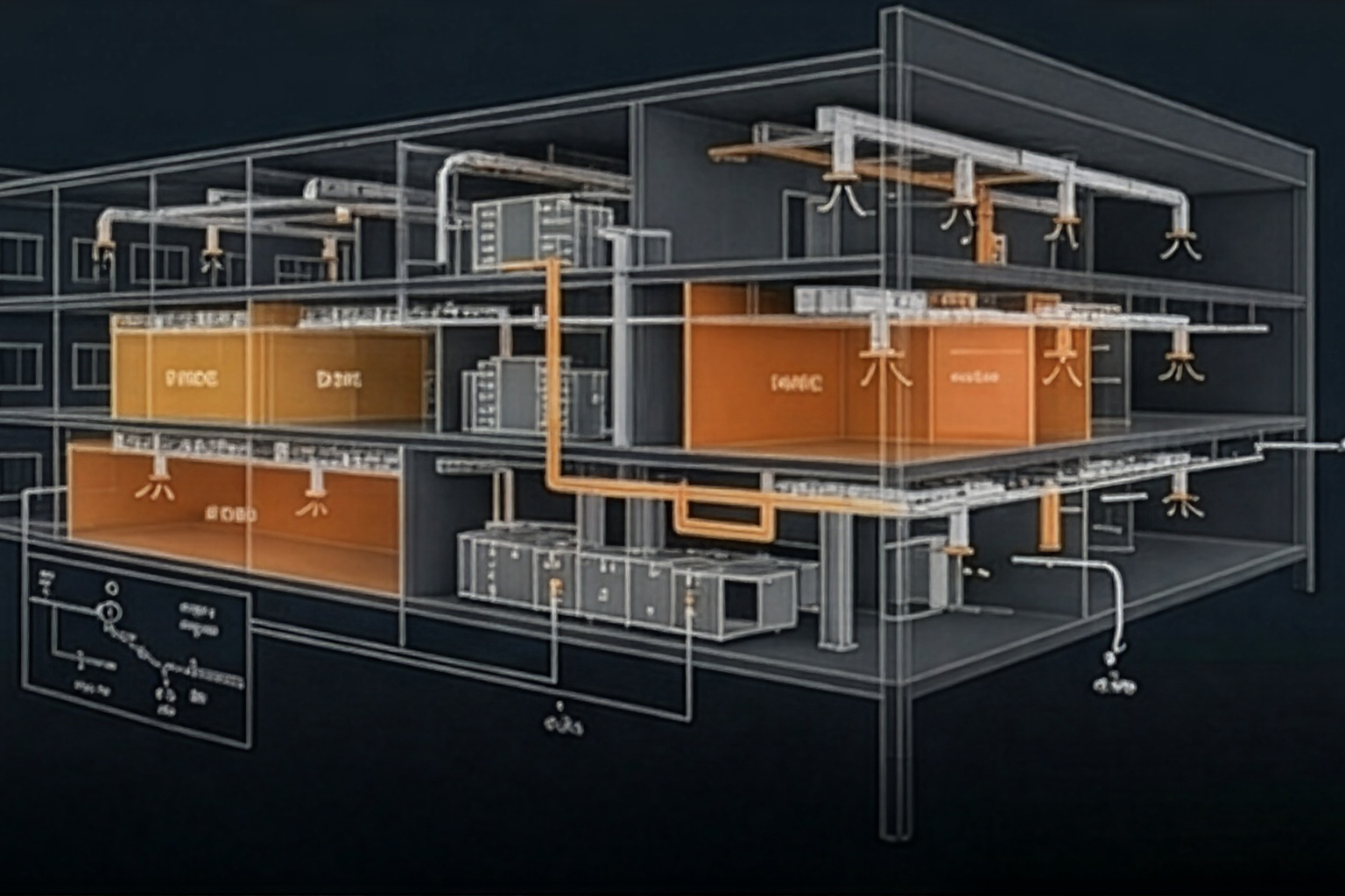 Scan To Bim - Project 0