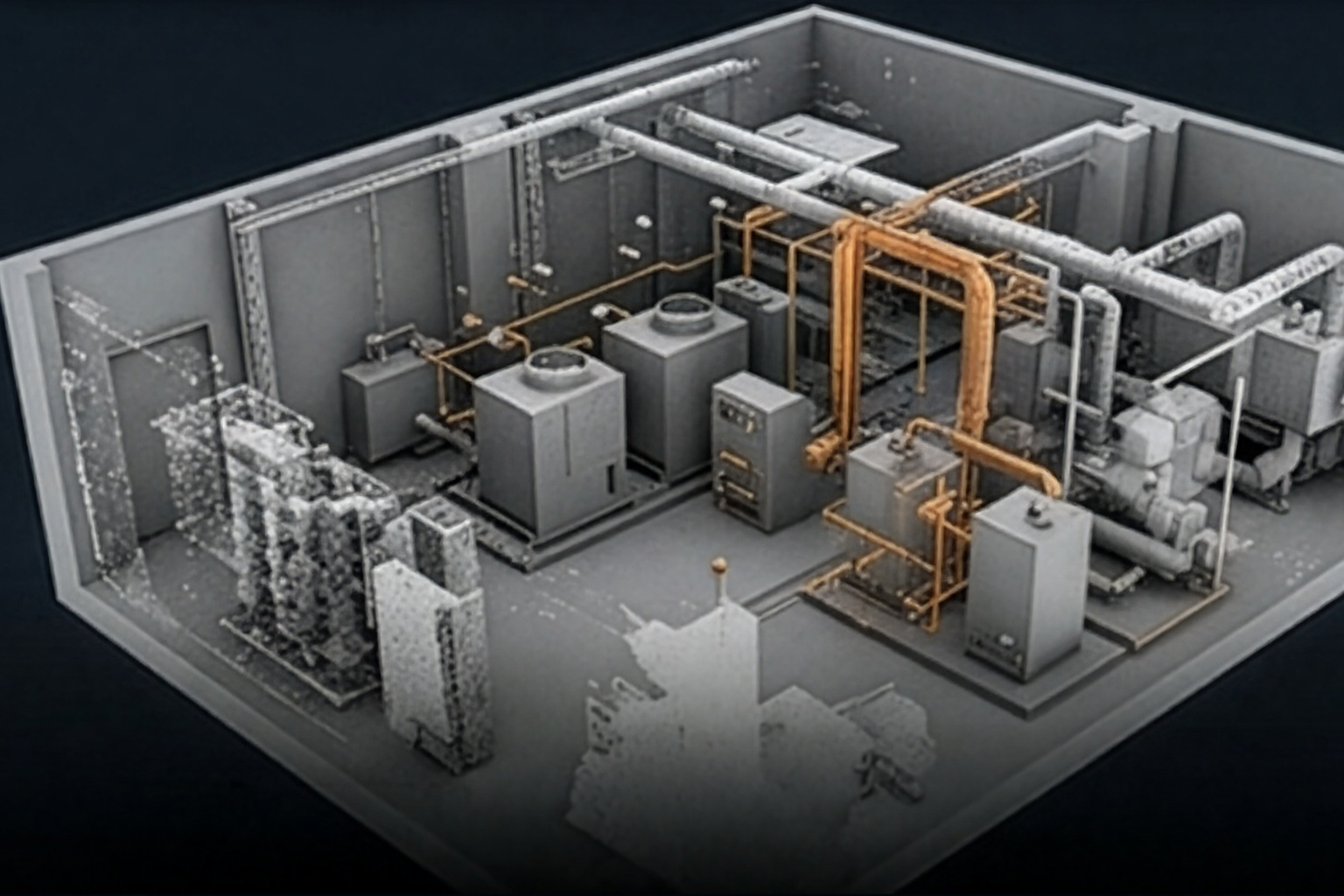 Scan To Bim - Project 3