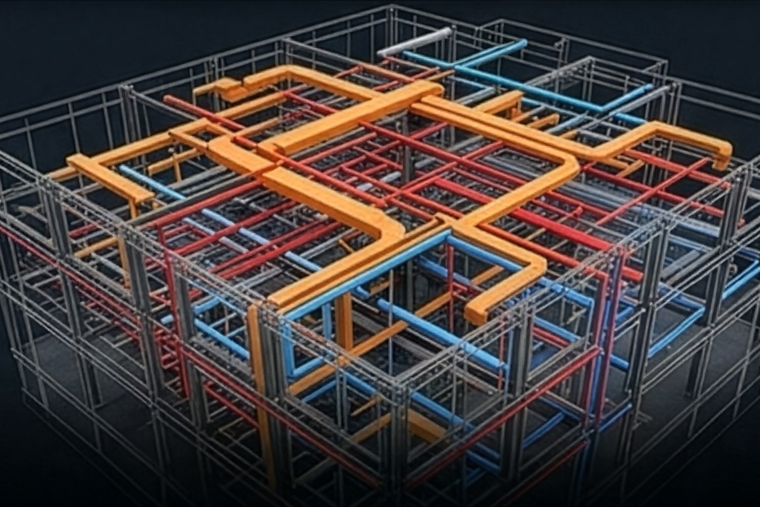 Scan To Bim - Project 2
